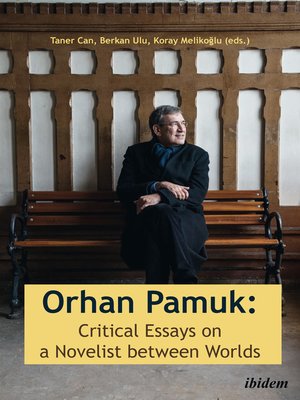 cover image of Orhan Pamuk